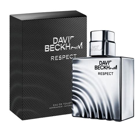 david beckham respect perfume price